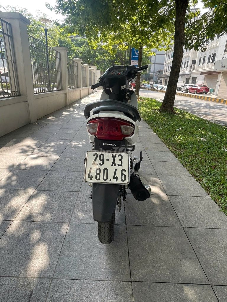 honda wave110 2020 máy zin xe đẹp. Mua bán Xe máy tại Quận Hai Bà Trưng Hà Nội được đăng bởi XE MÁY VUI THU hình 3