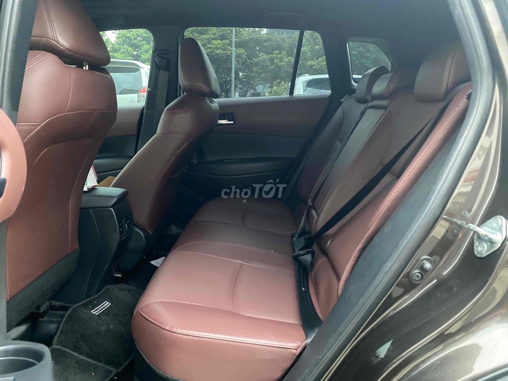 Toyota Corolla Cross 2022 1.8 Hybrid 24000 km. Mua bán Ô tô tại Quận Bình Thạnh Tp Hồ Chí Minh được đăng bởi Toyota Sure hình 14