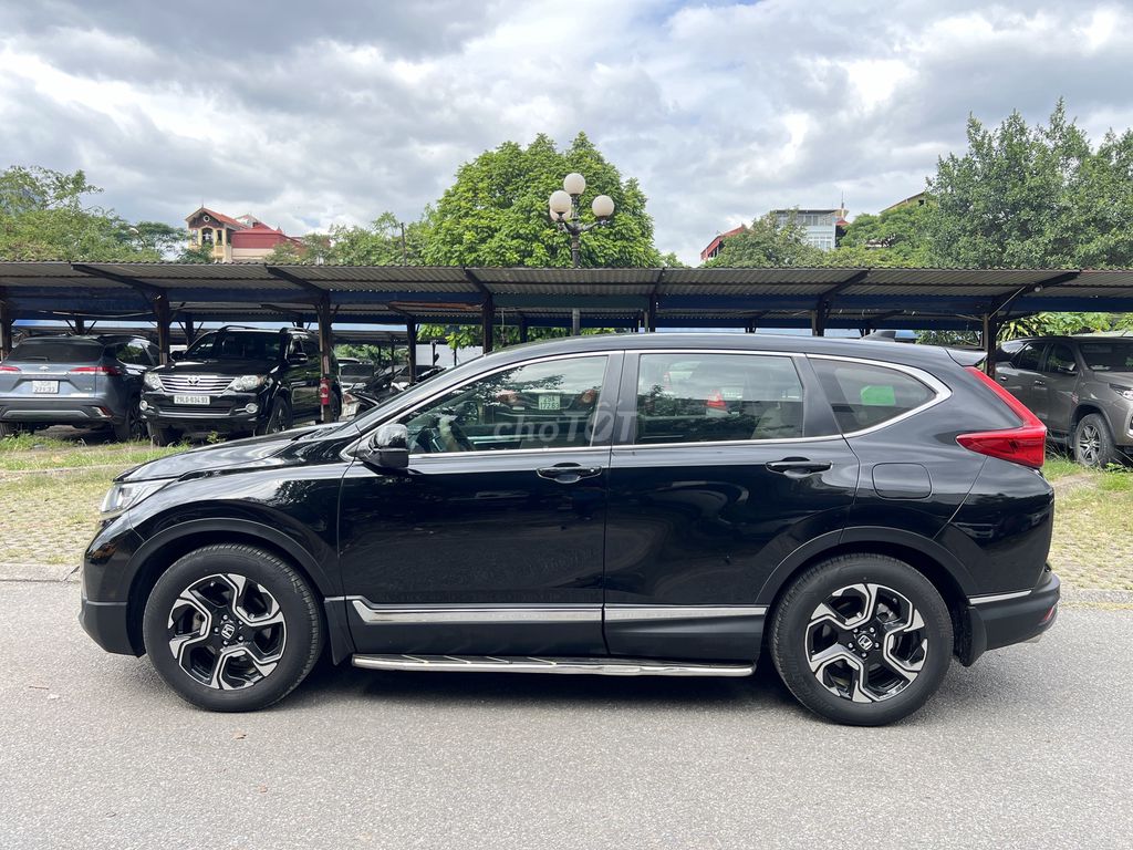 Honda CR V 2019 1.5E - 69000 km - Xe chất 1 Chủ. Mua bán Ô tô tại Quận Cầu Giấy Hà Nội được đăng bởi Xe Cũ Dương Đô hình 1