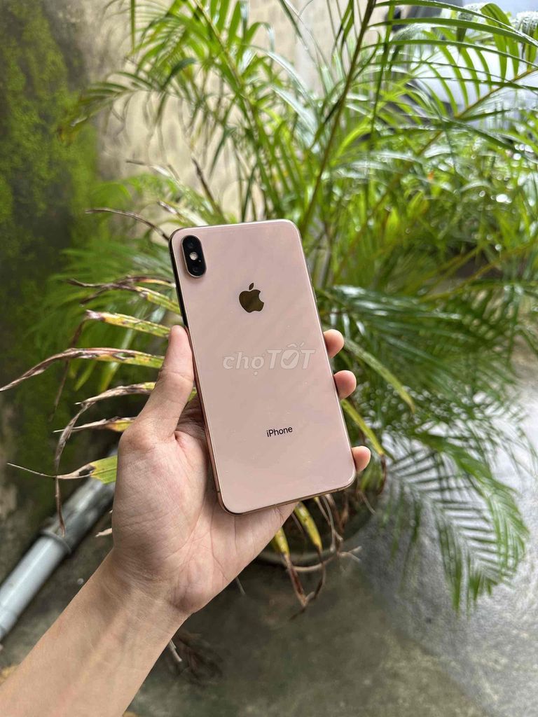 Cần bán iPhone XS Max đẹp keng full chức năng rẻ. Mua bán Điện thoại tại Thành phố Qui Nhơn Bình Định được đăng bởi Gia Long hình 1