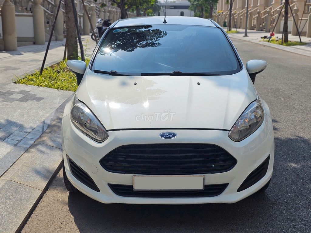 Ford Fiesta 2015 1.5 AT Trend - 112000 km. Mua bán Ô tô tại Thành phố Thủ Đức Tp Hồ Chí Minh được đăng bởi Phạm Thị Xuân Mai hình 5