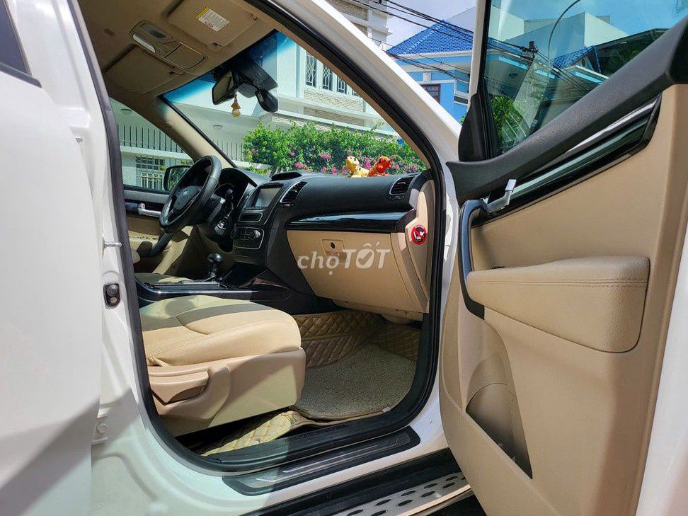 Kia Sorento 2017 – Xăng, số tự động – 47.000 km. Mua bán Ô tô tại Quận 10 Tp Hồ Chí Minh được đăng bởi A Thanh hình 9