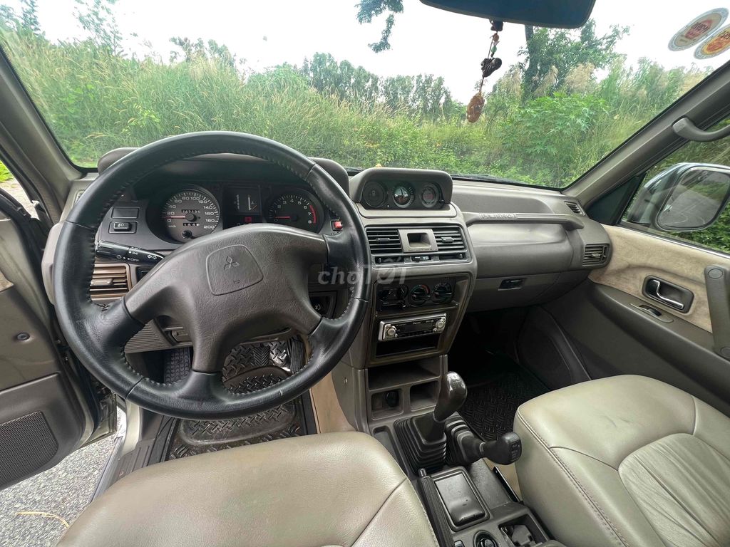 TRẦN GIAN CÒN XÓT LẠI EM MITSU PAJERO V45 SIÊU CỌP. Mua bán Ô tô tại Huyện Bình Chánh Tp Hồ Chí Minh được đăng bởi lượn lờ hình 12
