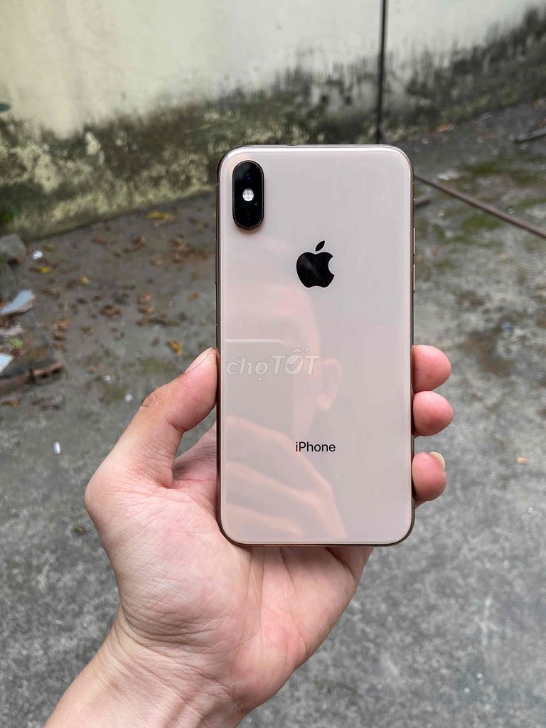 iPhone XS - 64GB - Pin 100 - iOS 16