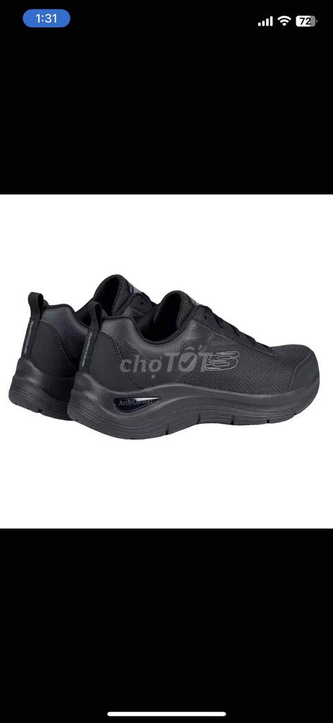 Giày Skechers Arch Comfort size 43