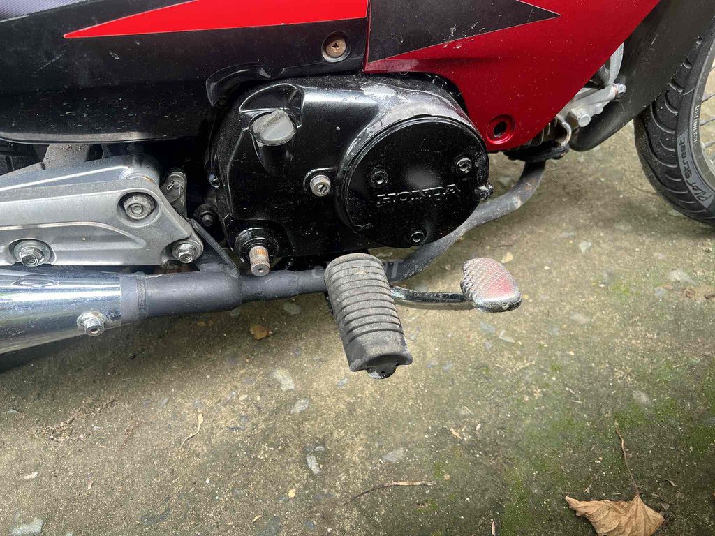 Máy Honda Future 125 Đã làm mới. Mua bán Phụ tùng xe tại Huyện Nhà Bè Tp Hồ Chí Minh được đăng bởi Le Van Nhi hình 1