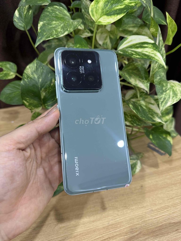 Xiaomi 14 Pro 16/512GB CÓ COD - GÓP. Mua bán Điện thoại tại Quận Hoàng Mai Hà Nội được đăng bởi Gia Vinh hình 1
