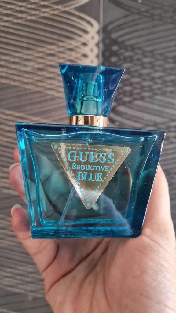 Nước Hoa Nữ Guess Seductive Blue