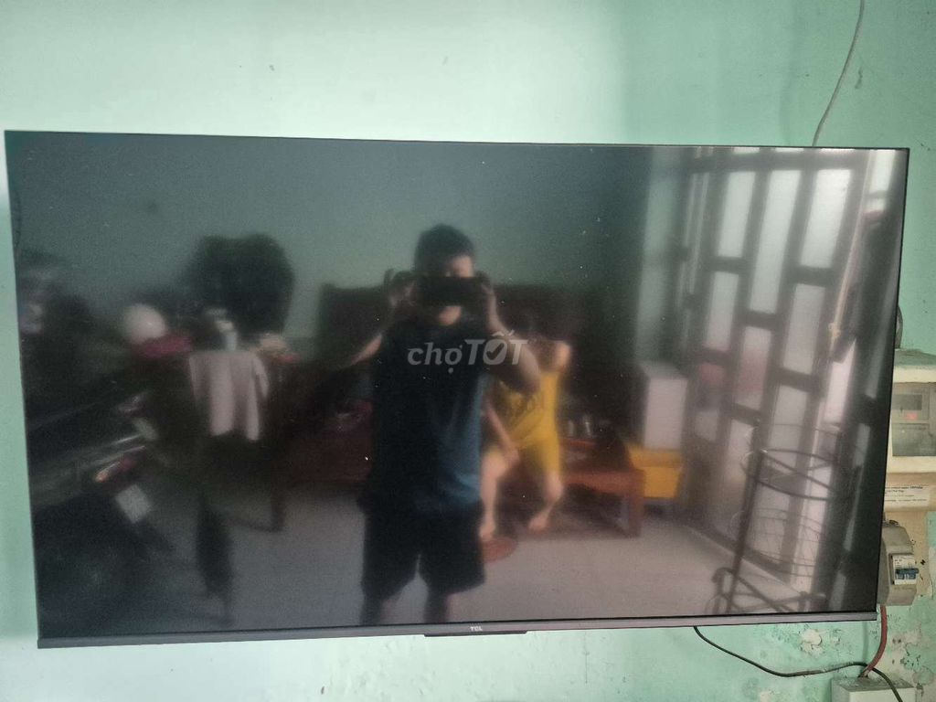 Tivi TCL Thông minh Hiện đại. Mua bán Tivi, Âm thanh tại Quận Ninh Kiều Cần Thơ được đăng bởi Lê Tài hình 1