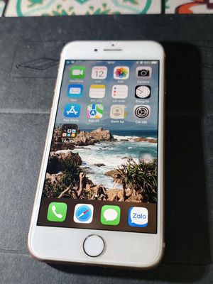 iPhone 8 Vàng hồng LL/A IOS 16