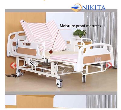 GIƯỜNG BÊNH NIKITA dùng điện - 12 chức năng.. Mua bán Giường, chăn ga gối nệm tại Quận Gò Vấp Tp Hồ Chí Minh được đăng bởi Hương Thu hình 1