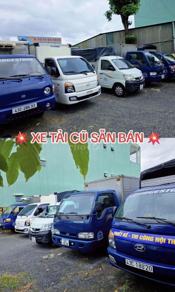 Thaco 750kg thùng hãng sơn rin máy nguyên. Mua bán Xe tải, xe ben tại Quận Cẩm Lệ Đà Nẵng được đăng bởi Xe Tải Cũ Đà Nẵng hình 2