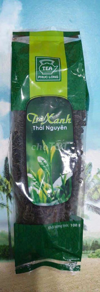 Trà xanh Phúc Long Thái Nguyên. Mua bán Đồ ăn, thực phẩm và các loại khác tại Quận Tân Bình Tp Hồ Chí Minh được đăng bởi Dai hình 1