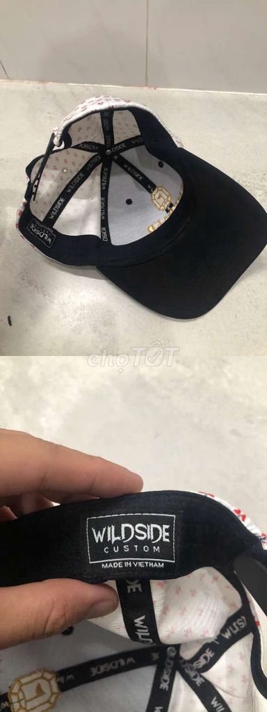 Pass nón kết và nón tai bèo. Mua bán Phụ kiện thời trang khác tại Quận 6 Tp Hồ Chí Minh được đăng bởi ThAnh hình 1