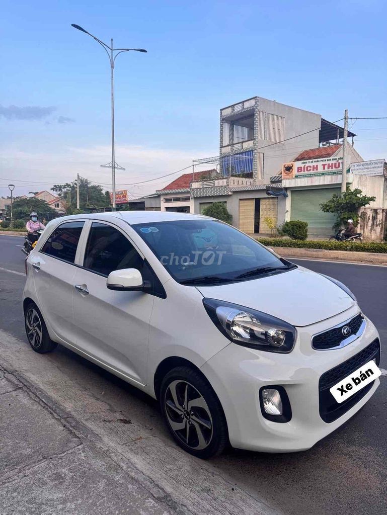 Kia Morning 2019 AT - 91000 km. Mua bán Ô tô tại Thành phố Tuy Hòa Phú Yên được đăng bởi Quang Huynh hình 2