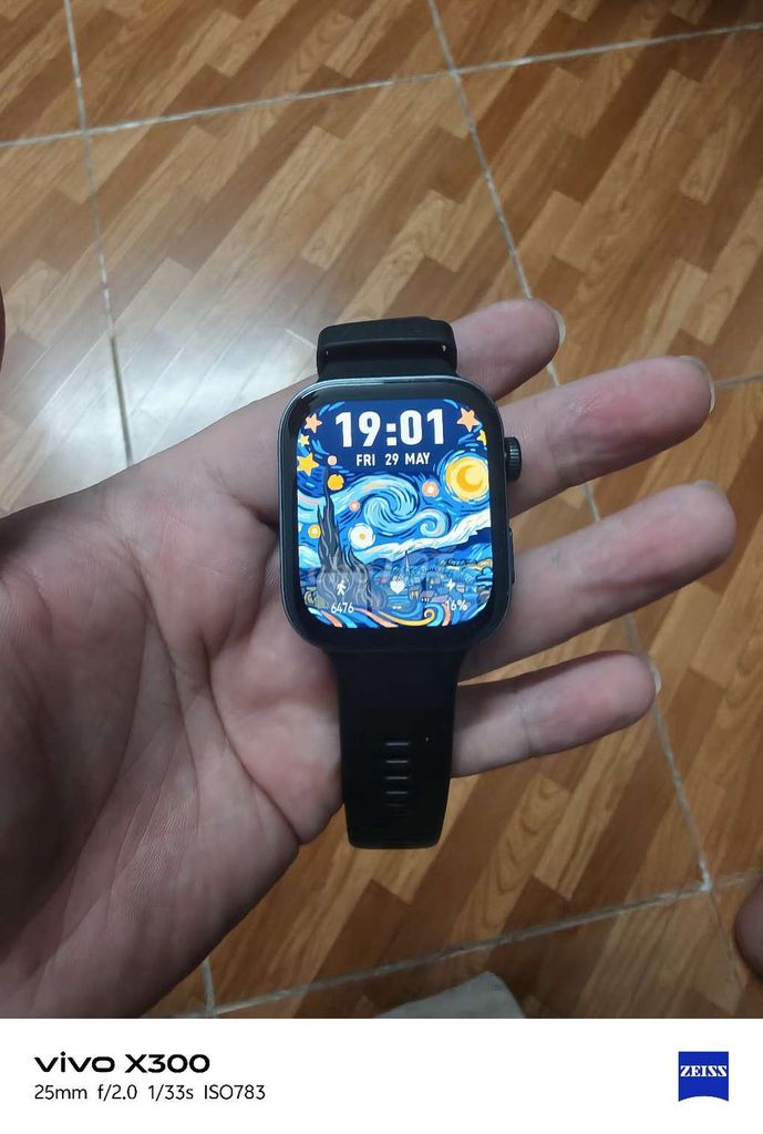 Huawei Watch Fit 3 Đen 97%. Mua bán Thiết bị đeo thông minh tại Quận Cầu Giấy Hà Nội được đăng bởi Đạt hình 1