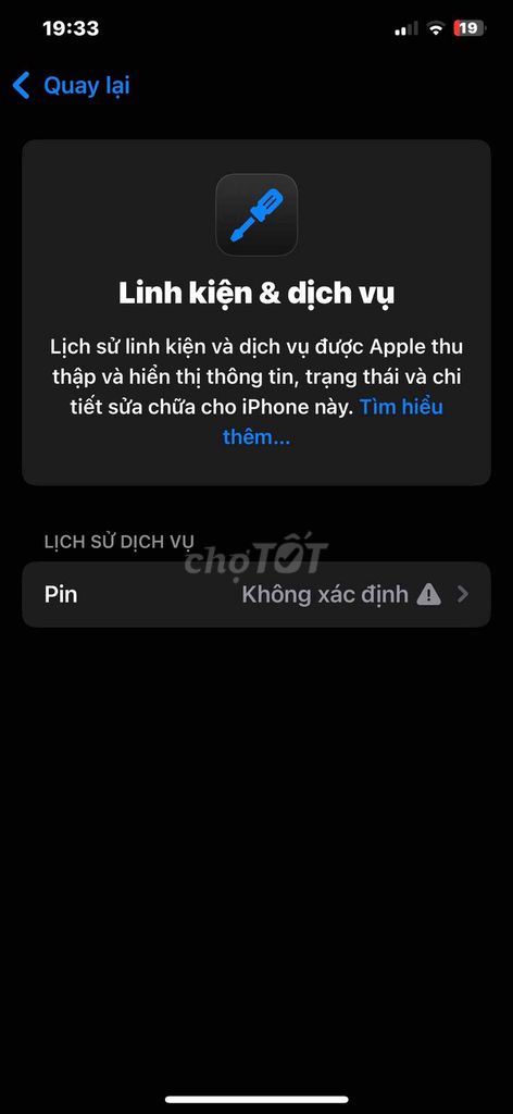 Apple iPhone Xs Max 64GB Đã dùng. Mua bán Điện thoại tại Quận Bình Thuỷ Cần Thơ được đăng bởi ngoan hình 1