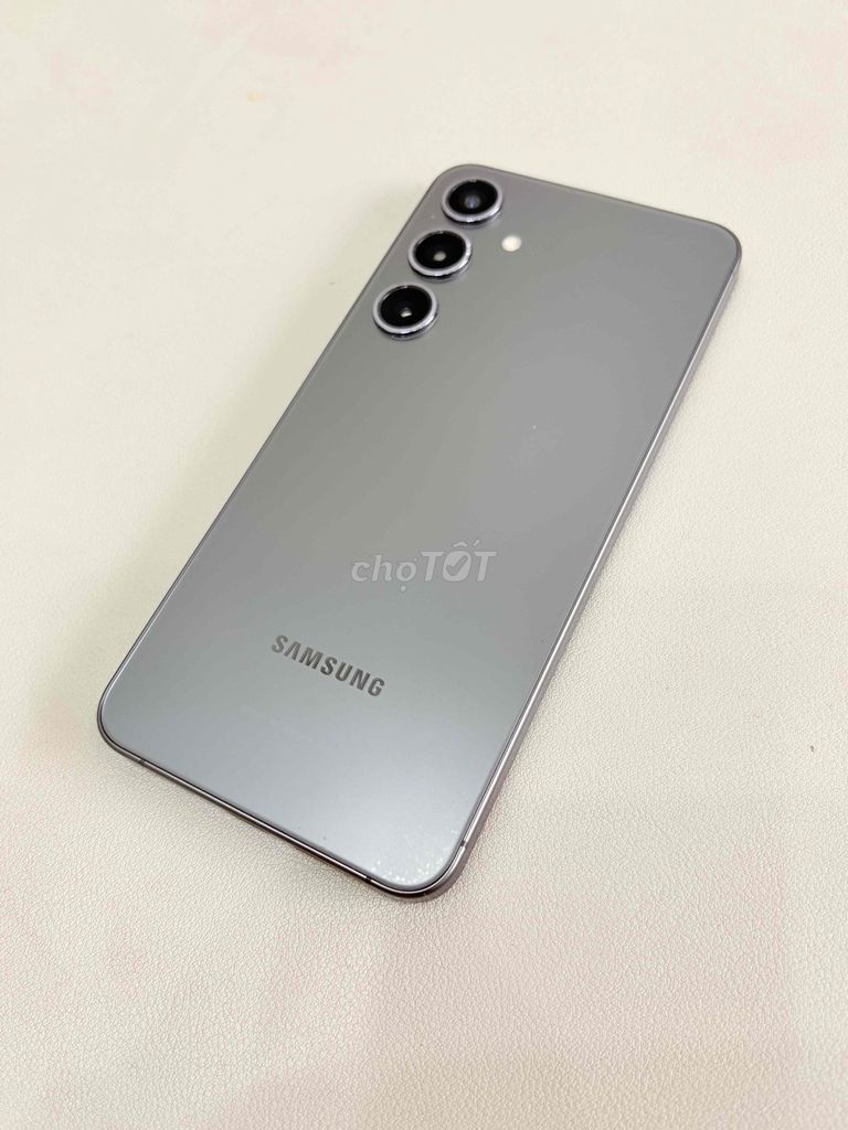 Samsung S24 Plus 5G 12/256 Màn zin đẹp Có gl máy. Mua bán Điện thoại tại Quận Ninh Kiều Cần Thơ được đăng bởi nguyễn Trần Quân hình 1