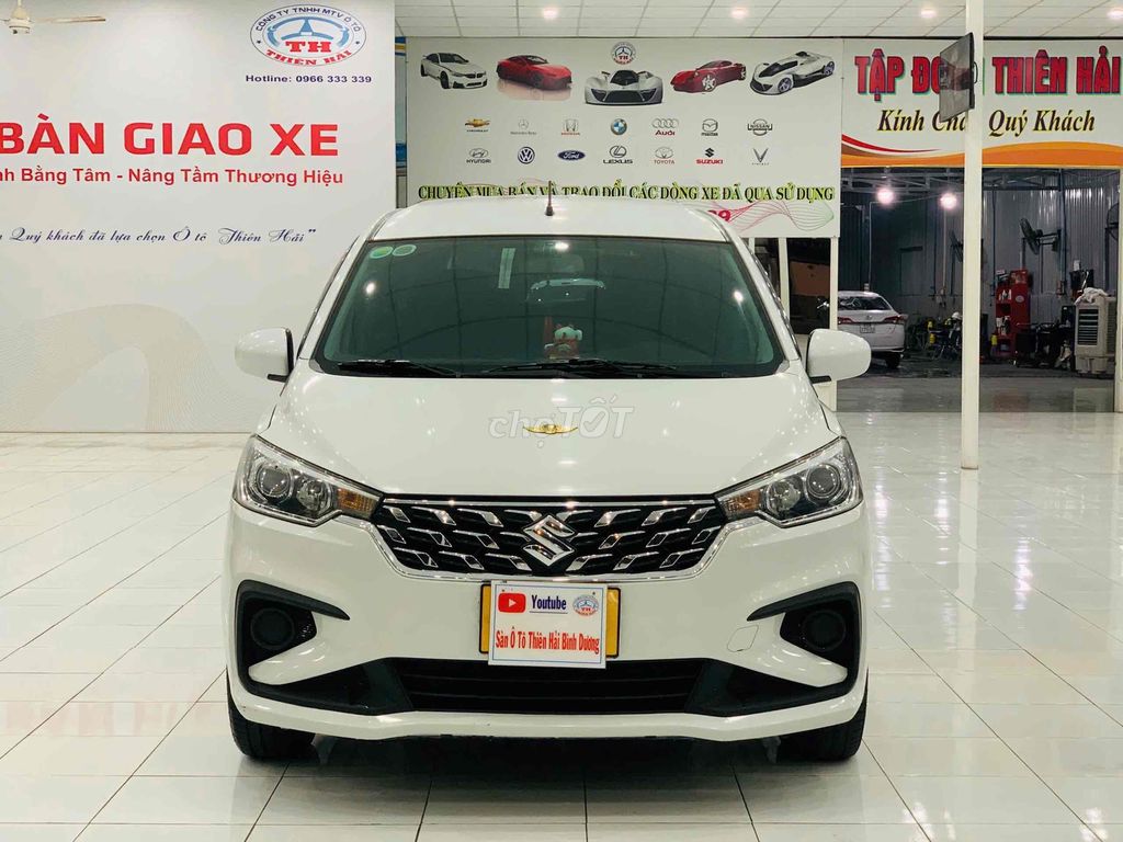 Suzuki Ertiga Hybrid 1.5MT SX2022 xe đẹp