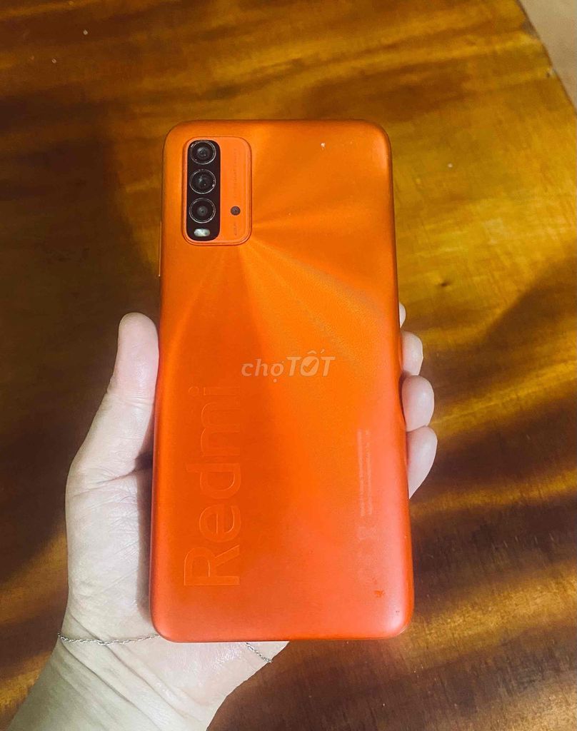 Máy Redmi 9T/128GB Zin Pin 5000. Mua bán Điện thoại tại Thành phố Thủ Đức Tp Hồ Chí Minh được đăng bởi Thanh Trúc  hình 1