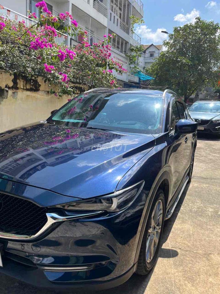 Mazda CX 5 2022 Signature Premium 2.5 AT AWD I-Act. Mua bán Ô tô tại Quận Gò Vấp Tp Hồ Chí Minh được đăng bởi Trang organic hình 2