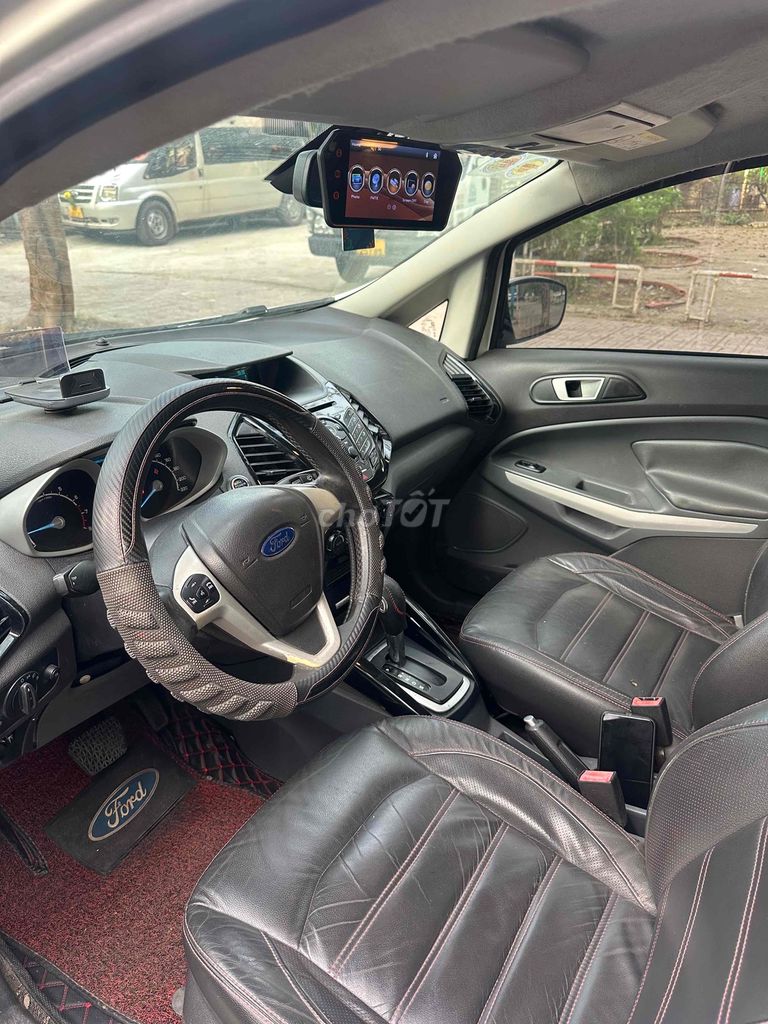 Ford EcoSport 20171.5L Titanium AT rin 100%. Mua bán Ô tô tại Quận 12 Tp Hồ Chí Minh được đăng bởi tuan minh hình 6
