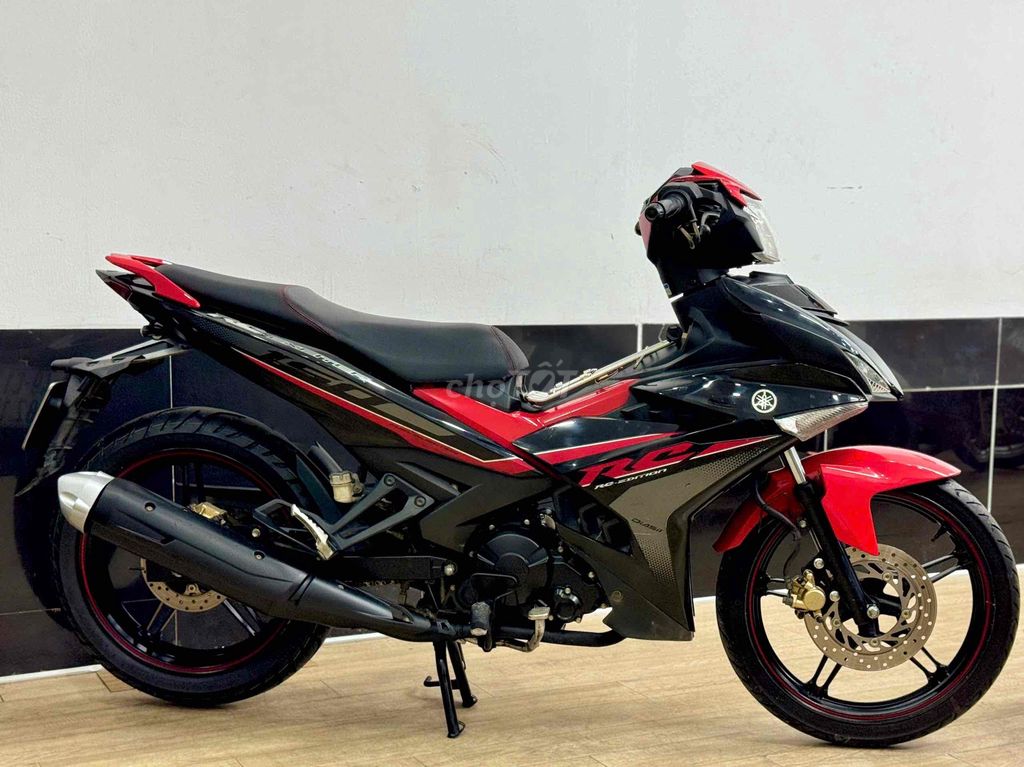 Exciter 150 đời 2018 BS Tỉnh giá hợp lý máy êm