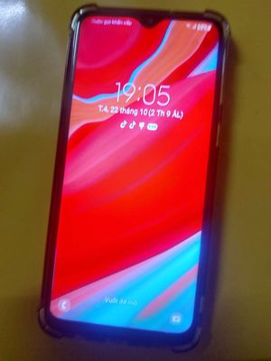 Bán nhanh Samsung A20 full chức năng, Pin trâu. Mua bán Điện thoại tại Quận Bình Thạnh Tp Hồ Chí Minh được đăng bởi ANH NAM