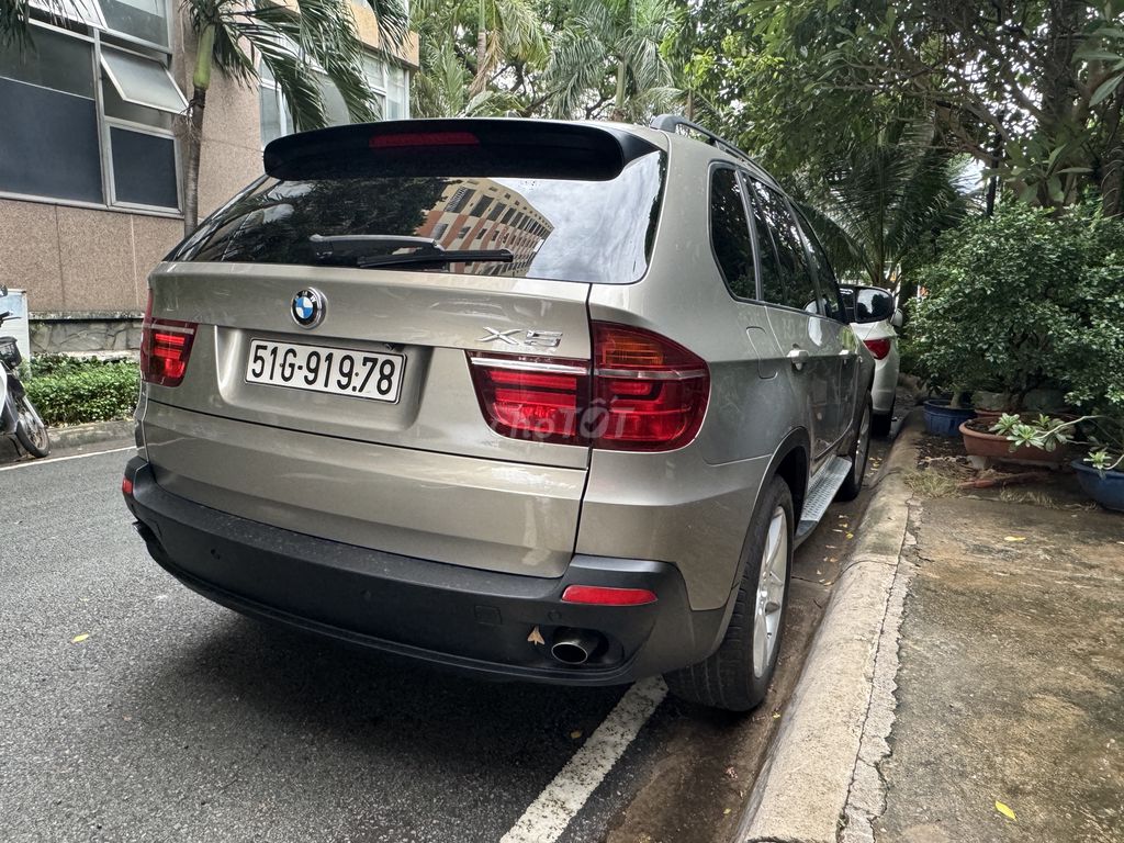 BMW X5 2007 3.0si - 88000 km. Mua bán Ô tô tại Quận 4 Tp Hồ Chí Minh được đăng bởi Nguyen Thi Oanh Nhi hình 5