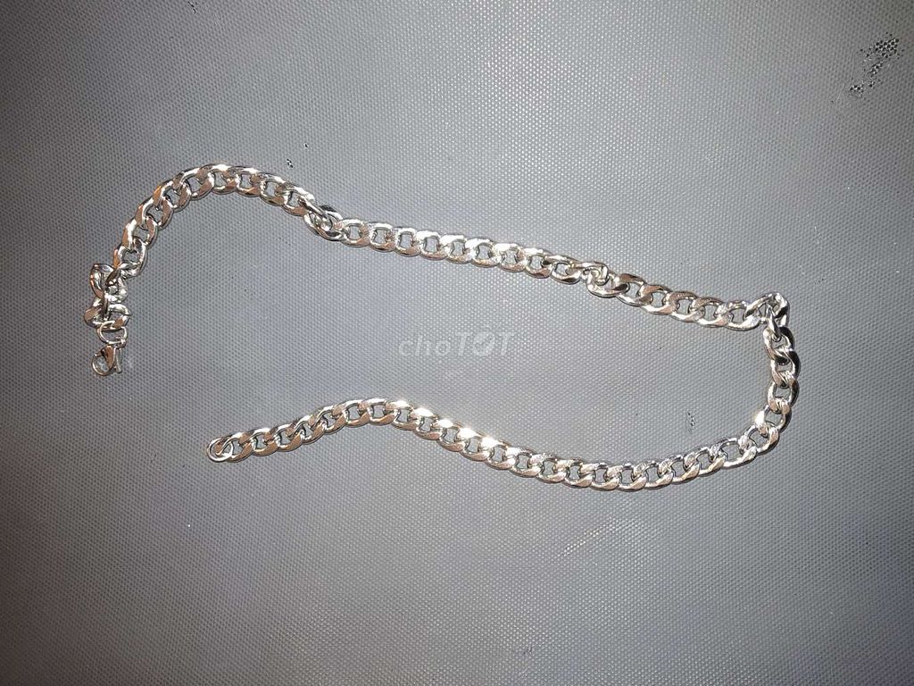 Lắc tay Unisex. Mua bán Phụ kiện thời trang khác tại Quận 5 Tp Hồ Chí Minh được đăng bởi Linh Đoàn hình 1