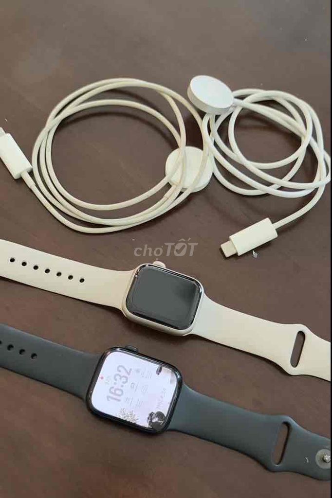 Apple Watch Series 8 GPS Đã sử dụng. Mua bán Thiết bị đeo thông minh tại Quận Tân Phú Tp Hồ Chí Minh được đăng bởi Nguyễn hình 1