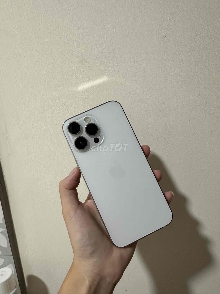 Apple iPhone 14 Pro Max 256GB Bạc. Mua bán Điện thoại tại Quận Ninh Kiều Cần Thơ được đăng bởi bo hình 1