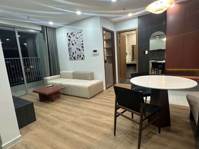 Thuê căn 1PN nội thất cao cấp Happy one Central Phú Hoà 10tr/tháng