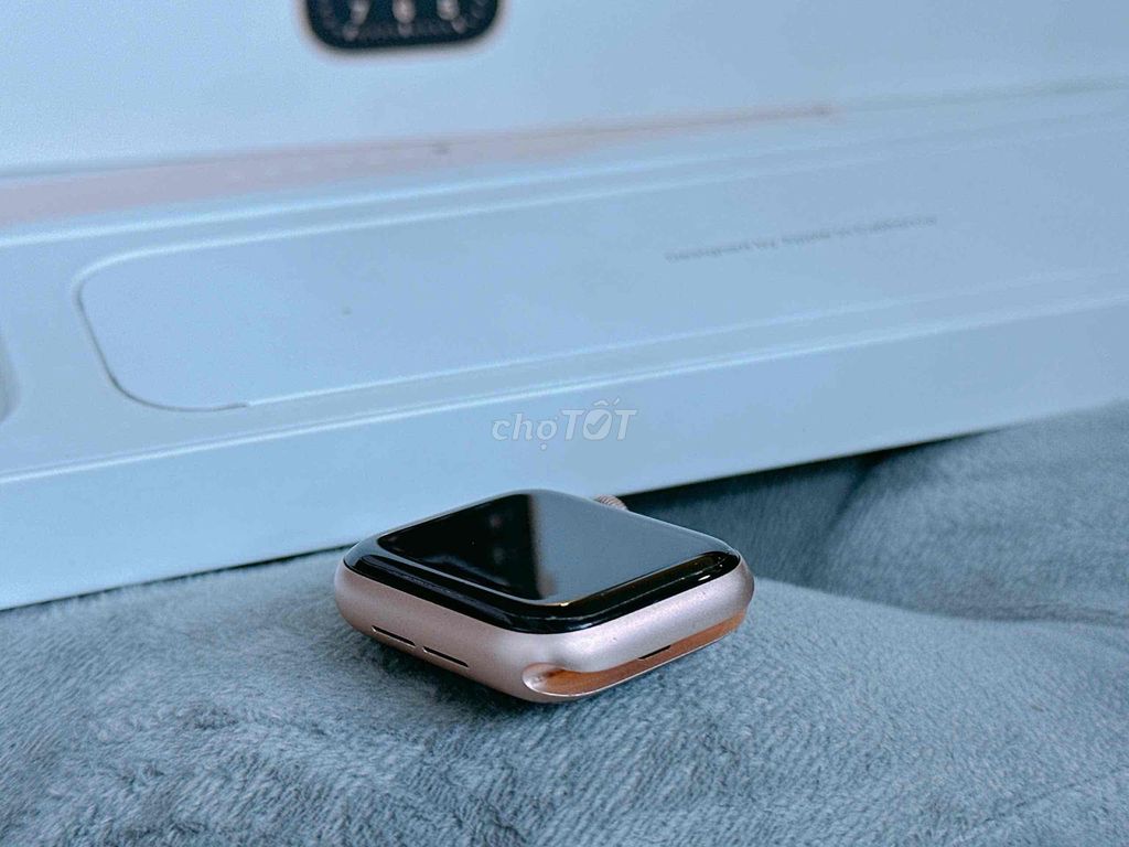 apple watch se-40mm nhôm hồng fulbox pin 92%