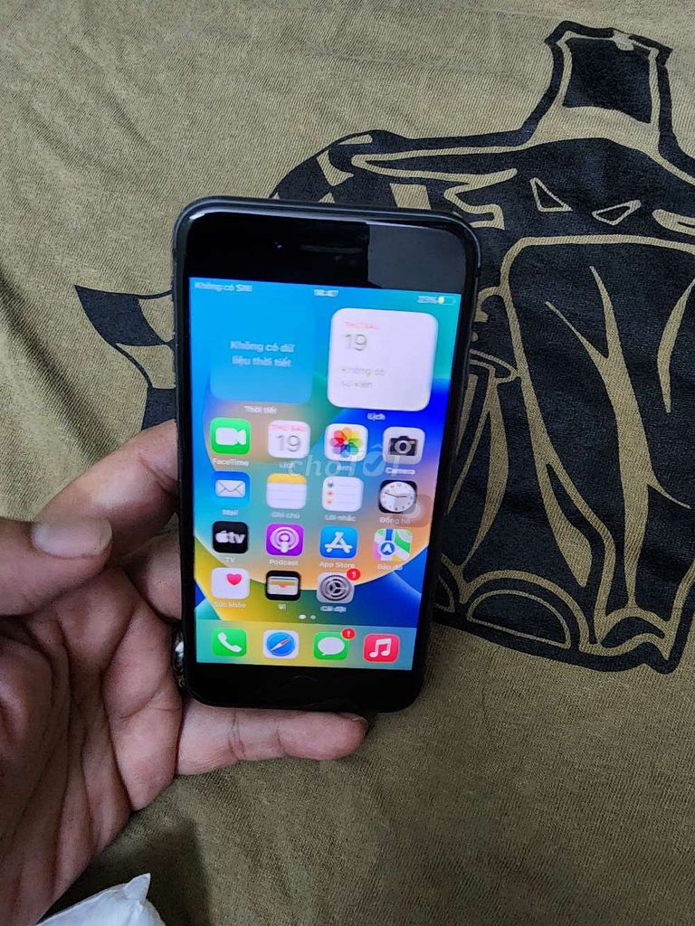 Apple iPhone 8 Quốc tế 64gb truetone vân tay ok. Mua bán Điện thoại tại Thành phố Thủ Đức Tp Hồ Chí Minh được đăng bởi binphone hình 1