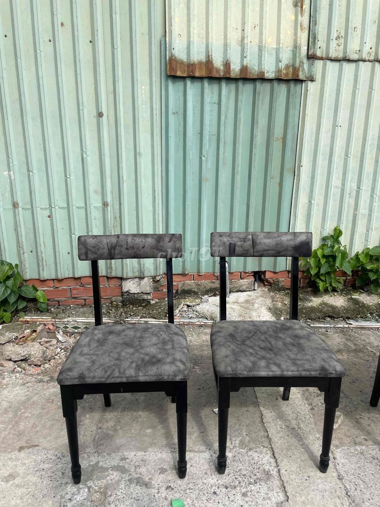 ghế cafe. Mua bán Bàn ghế tại Quận Bình Tân Tp Hồ Chí Minh được đăng bởi HÀNG THANH LÝ NỘI THẤT 268 hình 1