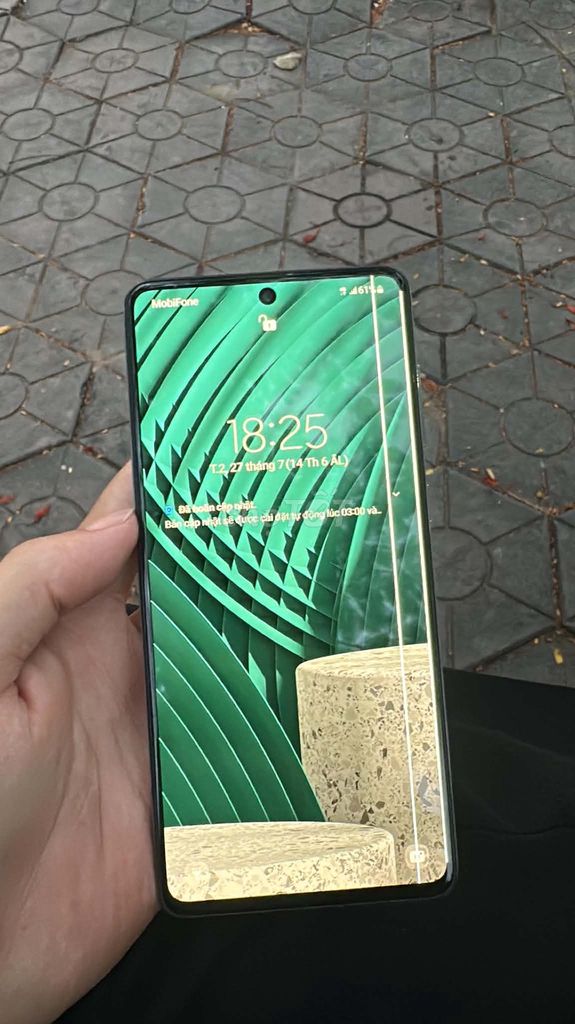 Samsung A71 128GB Trắng. Mua bán Điện thoại tại Quận Dương Kinh Hải Phòng được đăng bởi Nguyên Phạm Lương hình 1