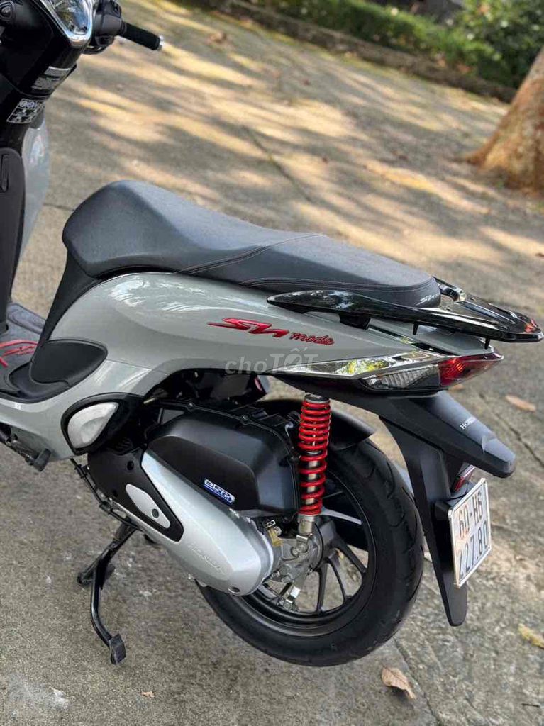 SH Mode ABS  2023 có góp. Mua bán Xe máy tại Huyện Trảng Bom Đồng Nai được đăng bởi Xe Máy Ngọc Hưng hình 4