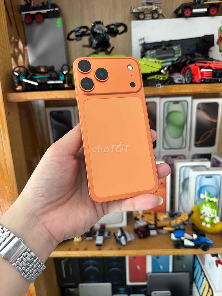 Apple iPhone 17 Pro Max 64GB Cam. Mua bán Điện thoại tại Thành phố Vũng Tàu Bà Rịa - Vũng Tàu được đăng bởi BINHHYK  hình 1