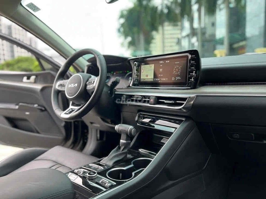 Kia K5 Luxury 2025 ưu đãi khủng 90tr. Mua bán Ô tô tại Quận Cái Răng Cần Thơ được đăng bởi Trang KIA MAZDA CẦN THƠ hình 12