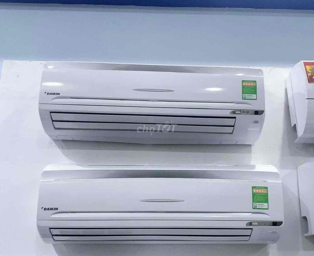 Máy daikin 1 ngựa bao lắp bao ship ít tốn điện êm. Mua bán Máy lạnh, điều hoà tại Quận Tân Phú Tp Hồ Chí Minh được đăng bởi Lương Kim Anh hình 1