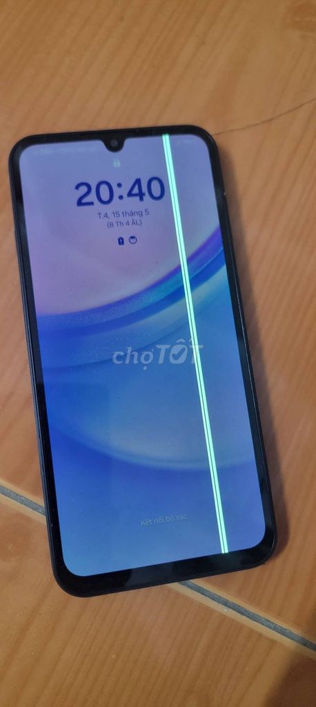 Samsung A15 128GB Đen Hư hỏng. Mua bán Điện thoại tại Quận 10 Tp Hồ Chí Minh được đăng bởi Hội Đồ Điện Tử hình 1