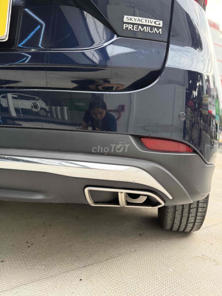 Mazda CX 5 2024 Premium Sport 2.0 AT - 20000 km. Mua bán Ô tô tại Quận Tân Phú Tp Hồ Chí Minh được đăng bởi Xe Lướt Sài Gòn Miền Nam hình 4