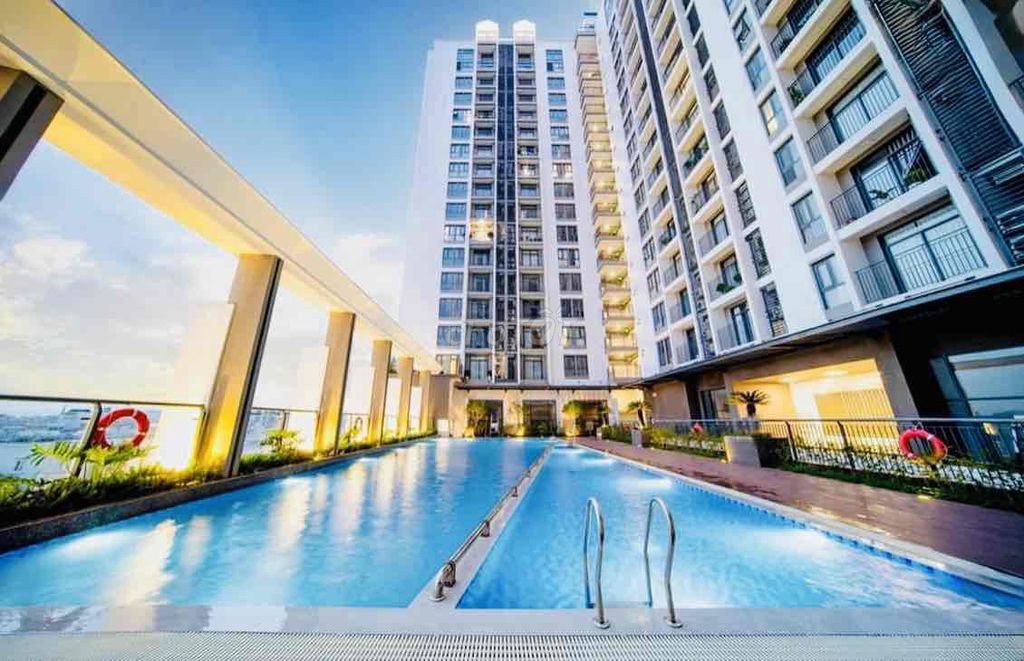 Аренда · 2 комн. · 56 м² · Quận 6, ул. Đường An Dương Vương