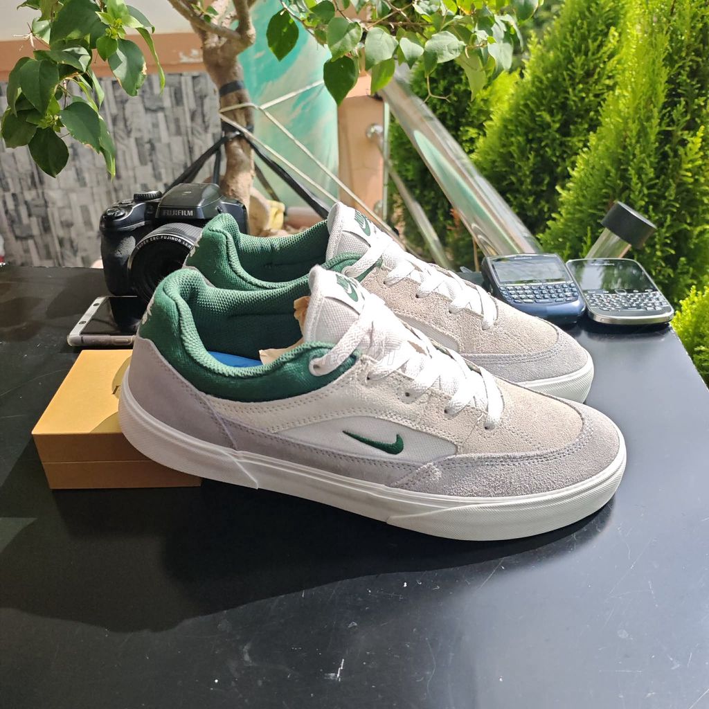 [CHÍNH HÃNG] Giày thể thao Nike SB Malor Da lộn. Mua bán Giày dép tại Thành phố Thủ Dầu Một Bình Dương được đăng bởi chú CÔNG AN bán giày CHÍNH HÃNG hình 1