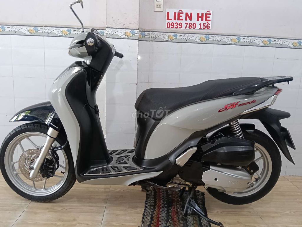 Honda SH Mode màu Xám. Mua bán Xe máy tại Quận Ninh Kiều Cần Thơ được đăng bởi Ti hình 1