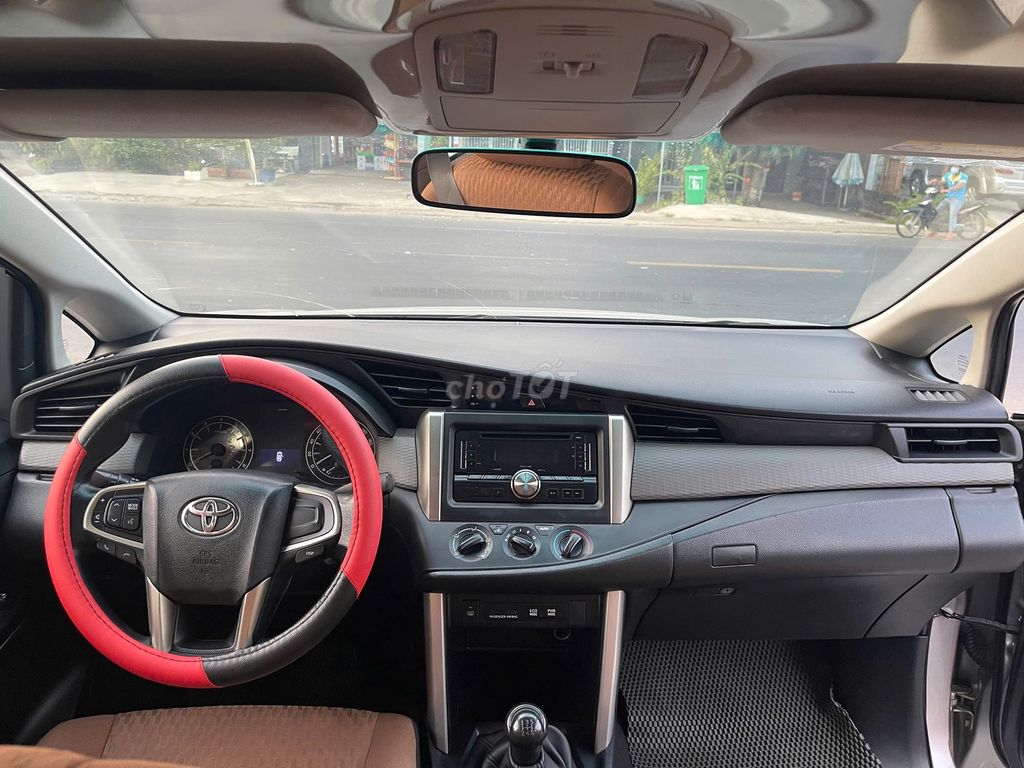 Toyota Innova 2016 Form mới 2.0E Xe cực chất. Mua bán Ô tô tại Huyện Tân Phú Đồng Nai được đăng bởi Salon AUTO THÀNH TRUNG Đồng Nai hình 13