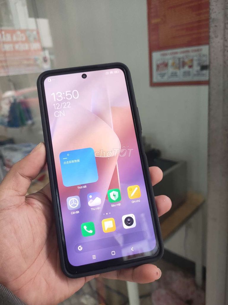 Redmi k40s. Ram8/128gb. Bao ngon. Nức nặp sau