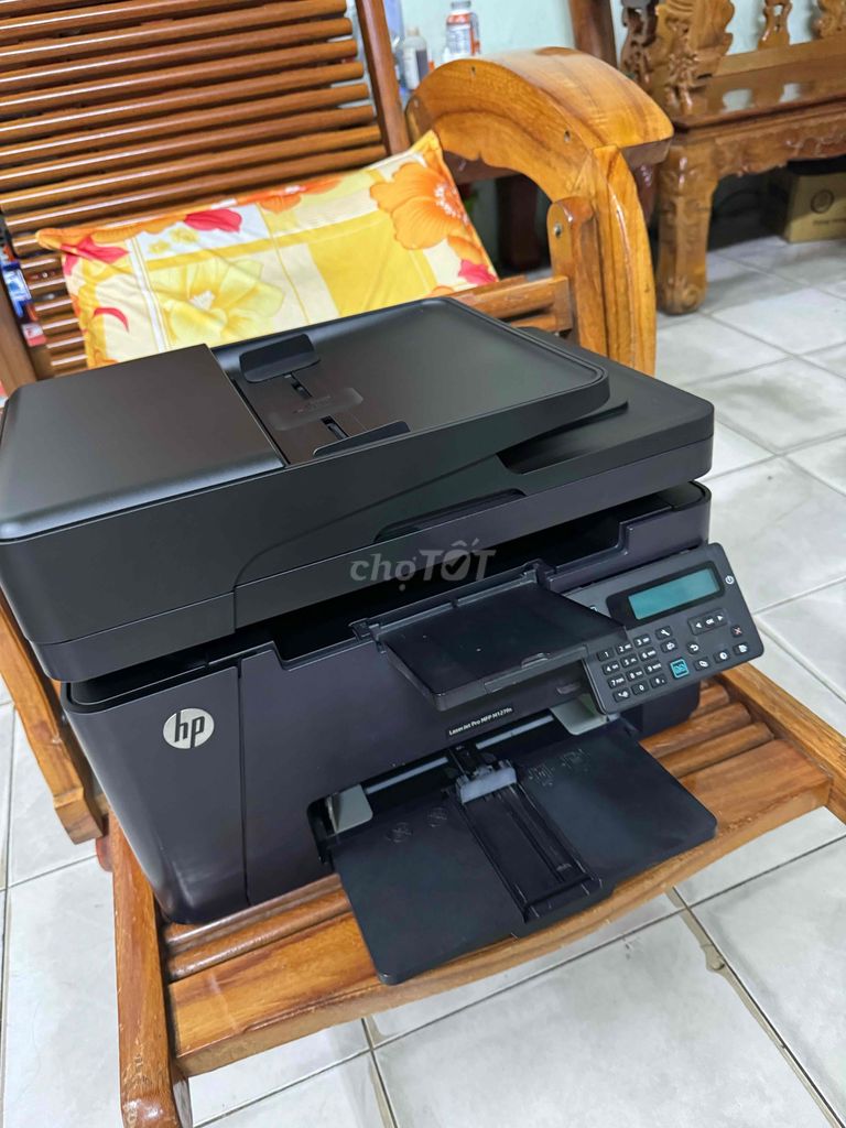 mayd in đa năng giá rẻ hp 127fn