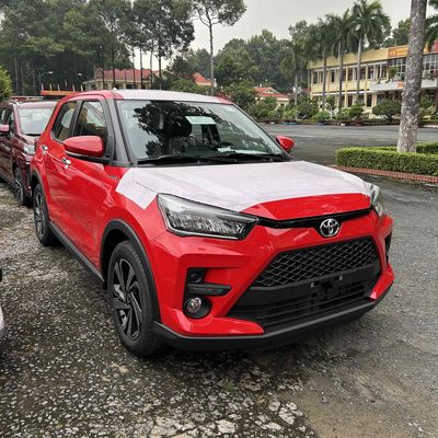 Toyota Raize G 1.0 CVT 2025 - 492 Triệu. Mua bán Ô tô tại Quận 12 Tp Hồ Chí Minh được đăng bởi Nguyễn Hoàng Thái Phương